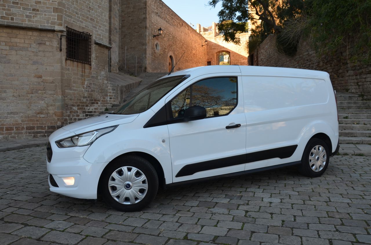 Ford Transit Connect FURGÓN 240 L2 TREND 1.5 TDCI 100CV MT6 E6dt /  CARGA AUMENTADA , ESTANTERÍAS SORTÍMO .  - Foto 15