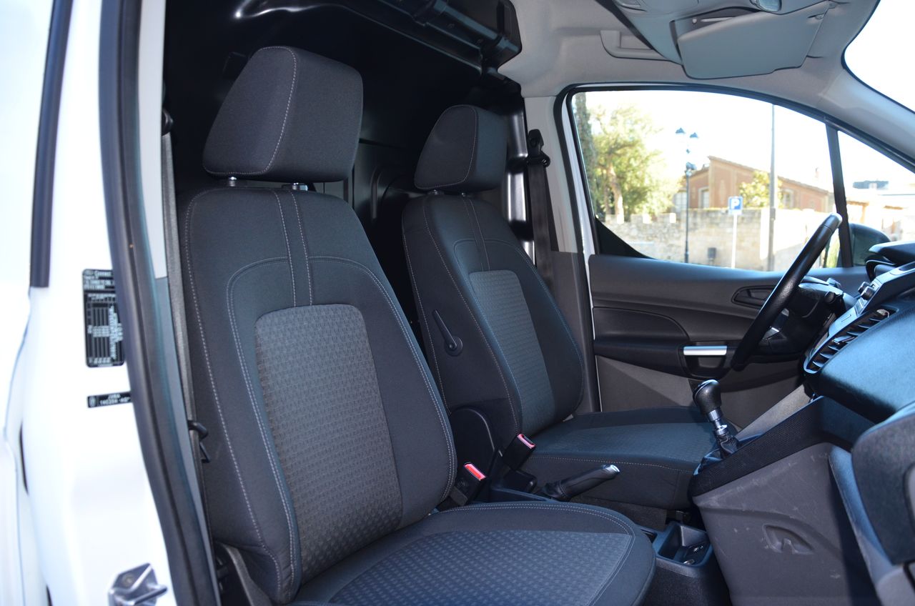 Ford Transit Connect FURGÓN 240 L2 TREND 1.5 TDCI 100CV MT6 E6dt /  CARGA AUMENTADA , ESTANTERÍAS SORTÍMO .  - Foto 42