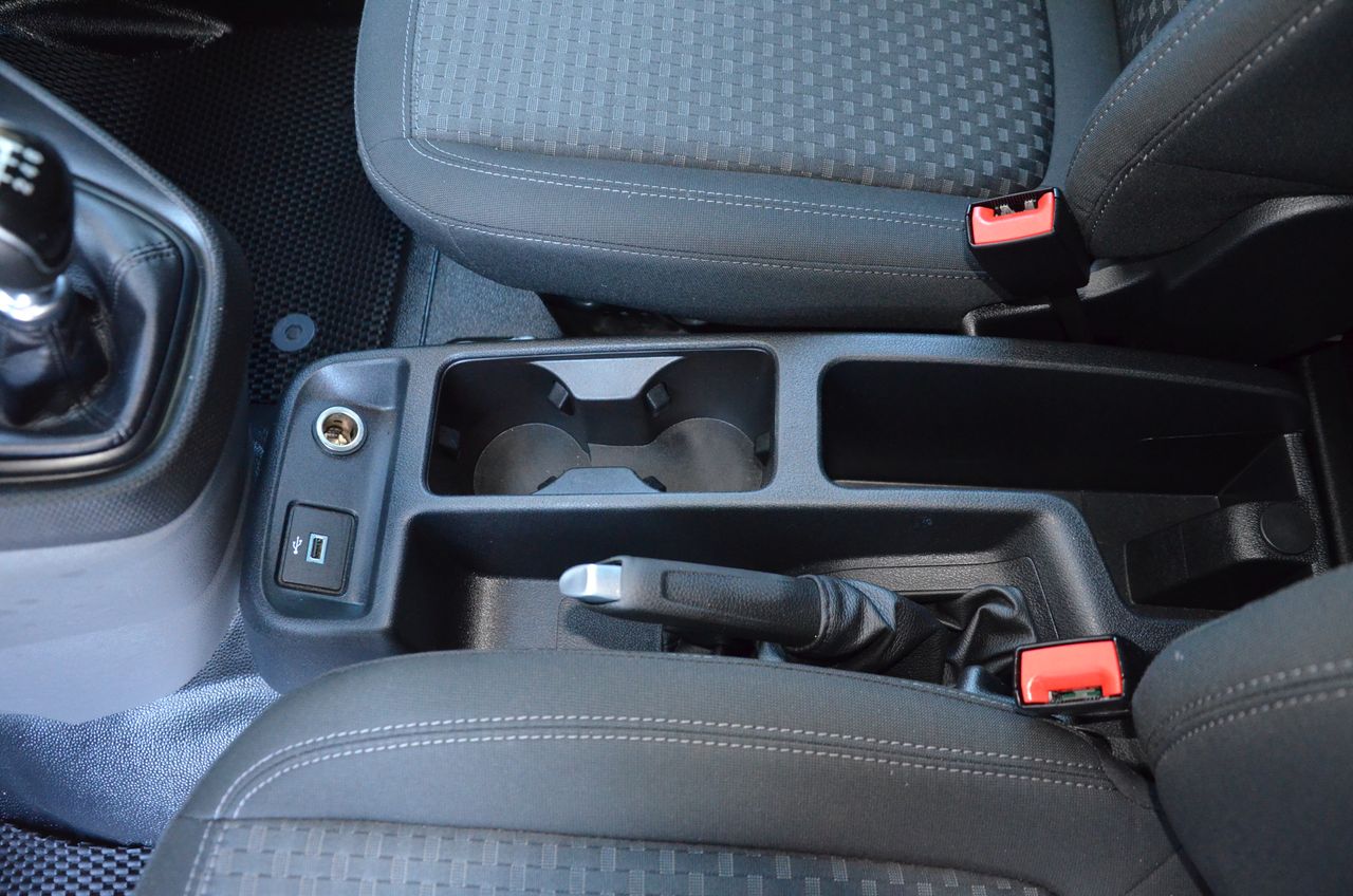 Ford Transit Connect FURGÓN 240 L2 TREND 1.5 TDCI 100CV MT6 E6dt /  CARGA AUMENTADA , ESTANTERÍAS SORTÍMO .  - Foto 38