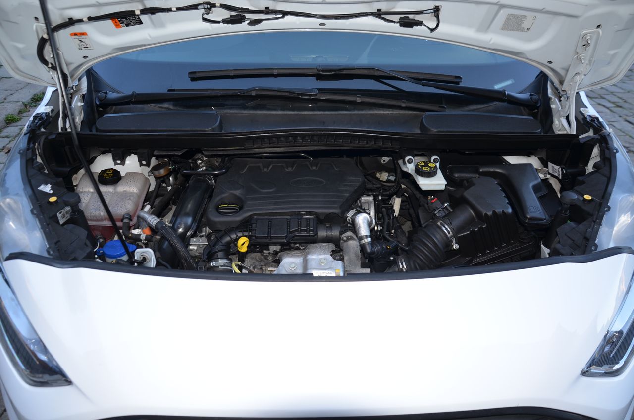 Ford Transit Connect FURGÓN 240 L2 TREND 1.5 TDCI 100CV MT6 E6dt /  CARGA AUMENTADA , ESTANTERÍAS SORTÍMO .  - Foto 53