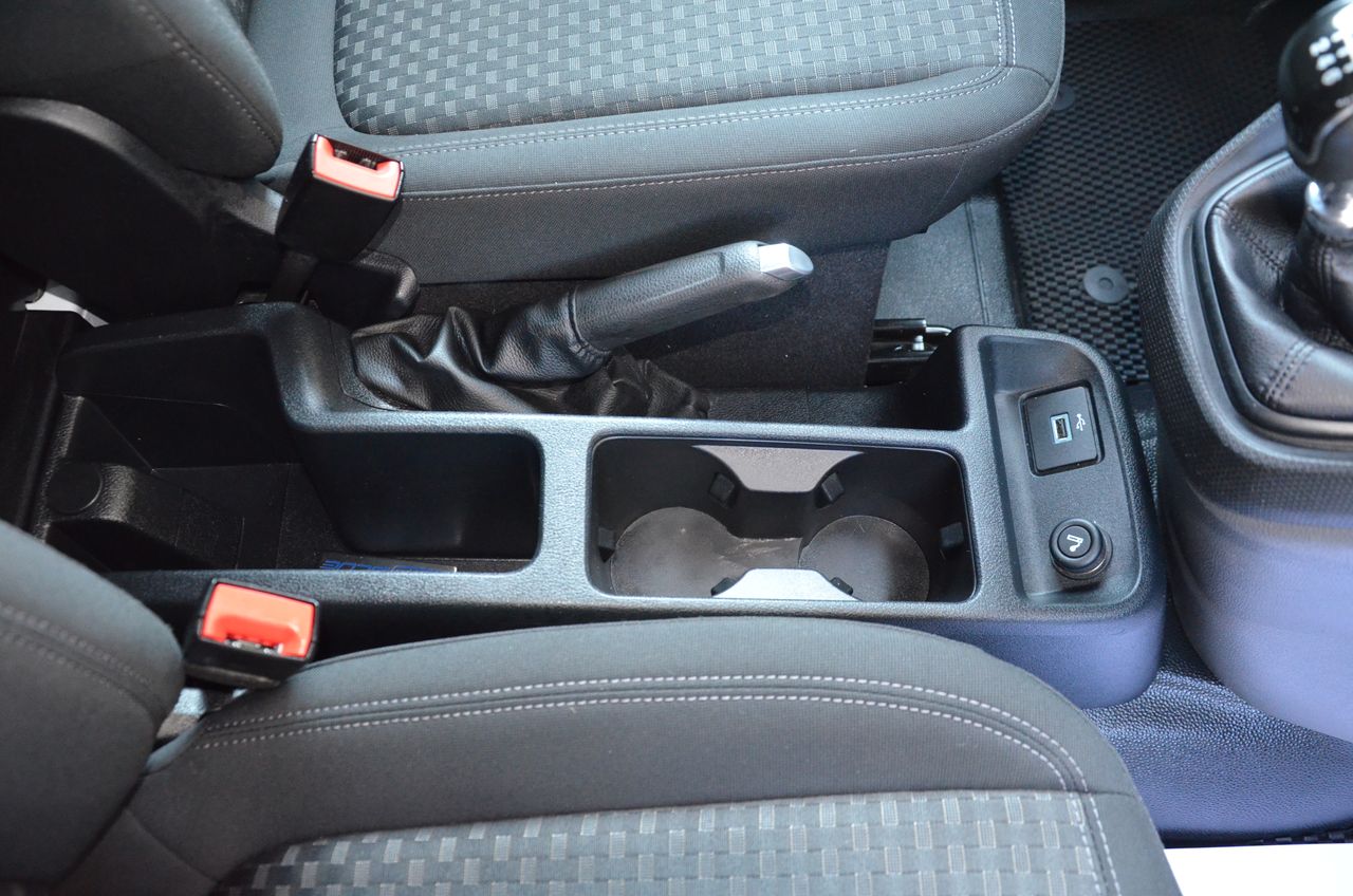 Ford Transit Connect FURGÓN 240 L2 TREND 1.5 TDCI 100CV MT6 E6dt /  CARGA AUMENTADA , ESTANTERÍAS SORTÍMO .  - Foto 36