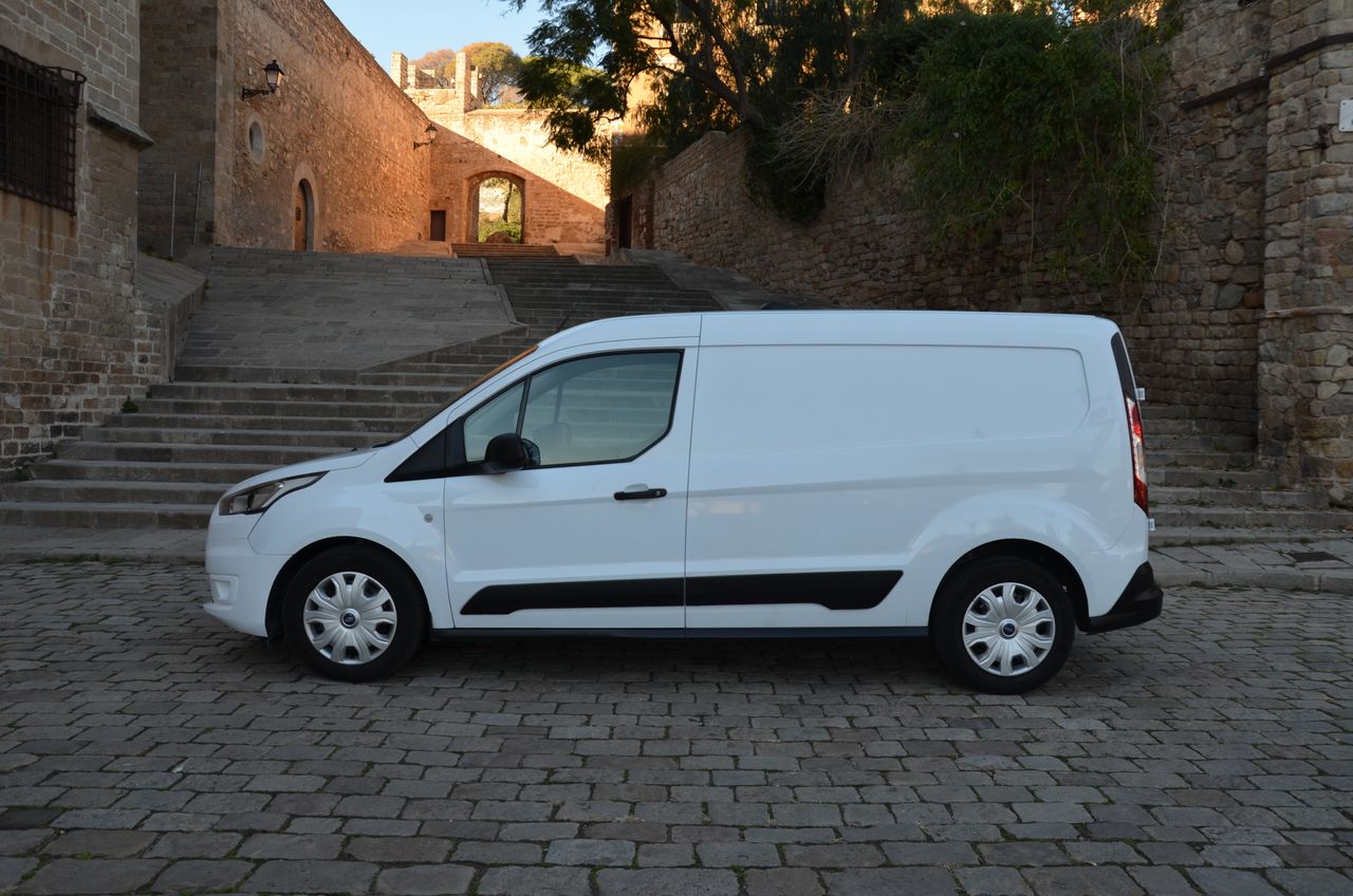 Ford Transit Connect FURGÓN 240 L2 TREND 1.5 TDCI 100CV MT6 E6dt /  CARGA AUMENTADA , ESTANTERÍAS SORTÍMO .  - Foto 22