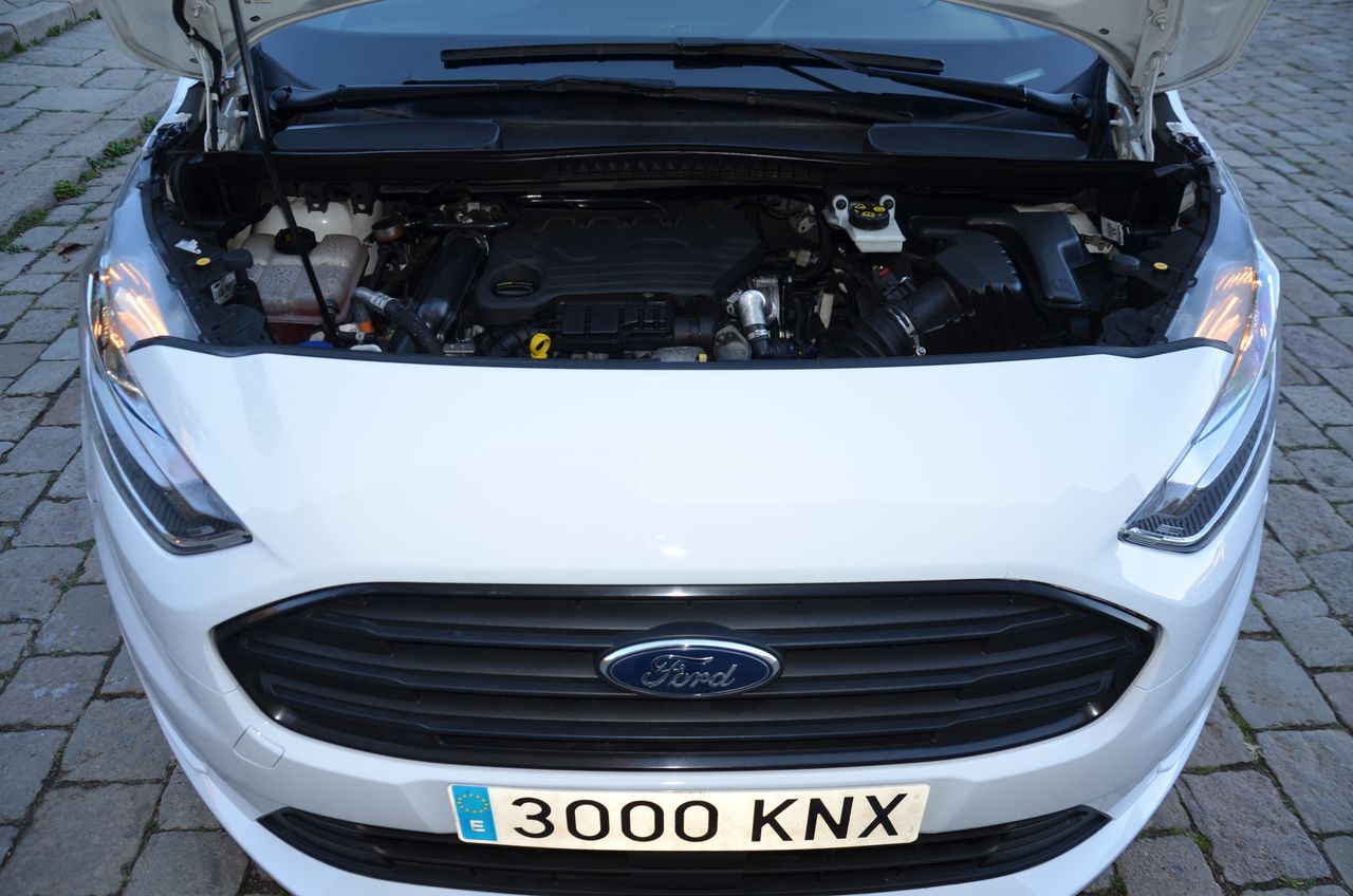 Ford Transit Connect FURGÓN 240 L2 TREND 1.5 TDCI 100CV MT6 E6dt /  CARGA AUMENTADA , ESTANTERÍAS SORTÍMO .  - Foto 54