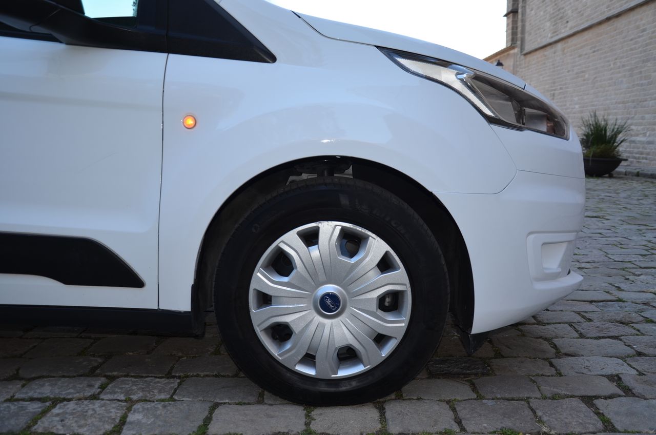 Ford Transit Connect FURGÓN 240 L2 TREND 1.5 TDCI 100CV MT6 E6dt /  CARGA AUMENTADA , ESTANTERÍAS SORTÍMO .  - Foto 40