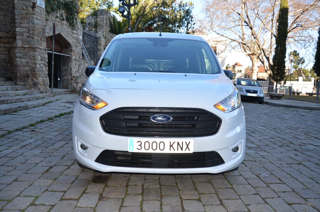 Ford Transit Connect FURGÓN 240 L2 TREND 1.5 TDCI 100CV MT6 E6dt /  CARGA AUMENTADA , ESTANTERÍAS SORTÍMO .  - Foto 35