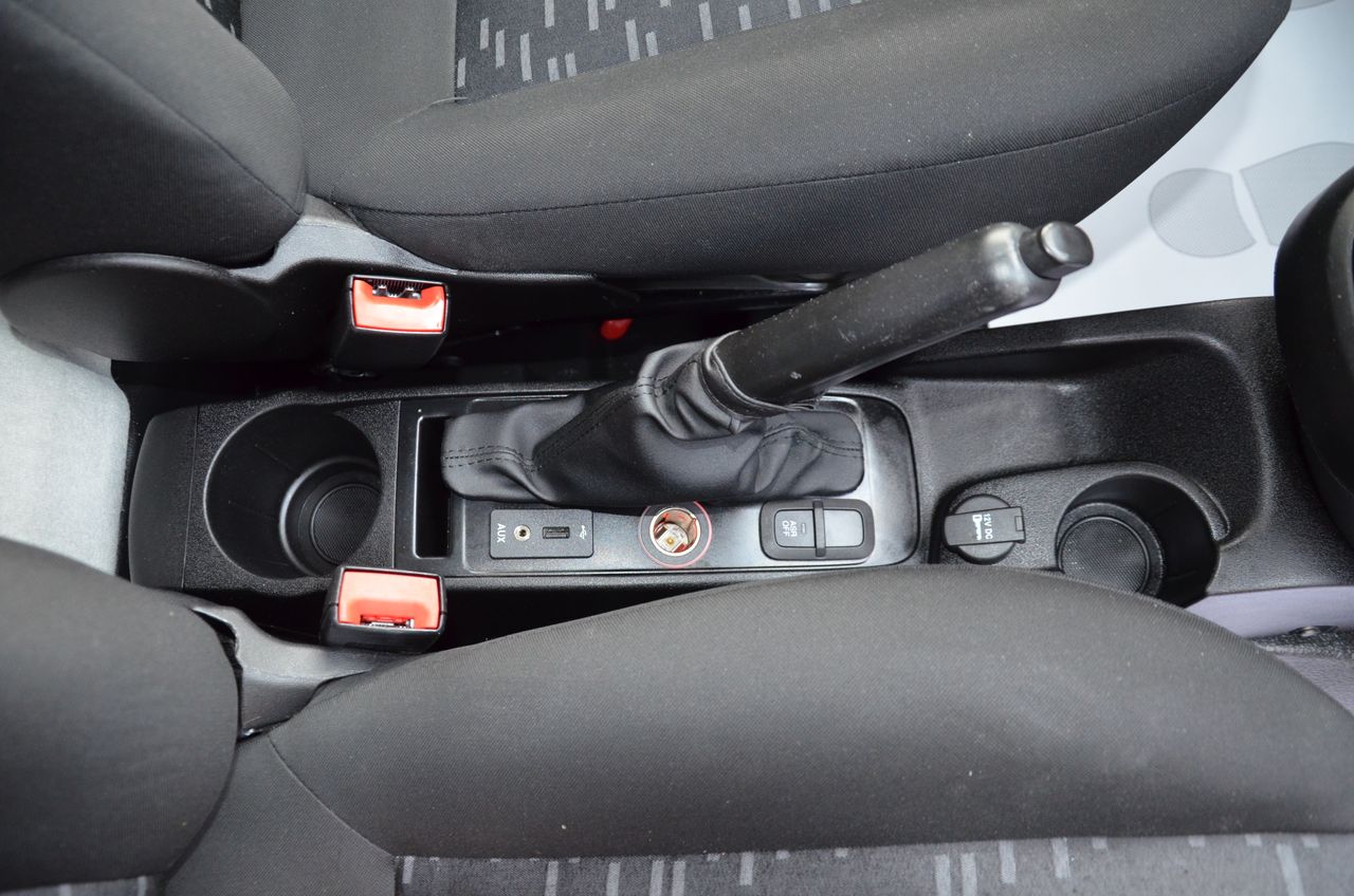 Opel Combo CARGO 1.3 CDTI L1 H1 95 CV / ESTANTERÍAS  SORTIMO Y PISO REFORZADO  - Foto 23