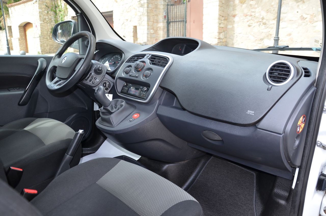 Renault Kangoo Combi PROFESIONAL N1 ENERGY 1.5DCI 75CV  START STOP ECO  - Foto 33
