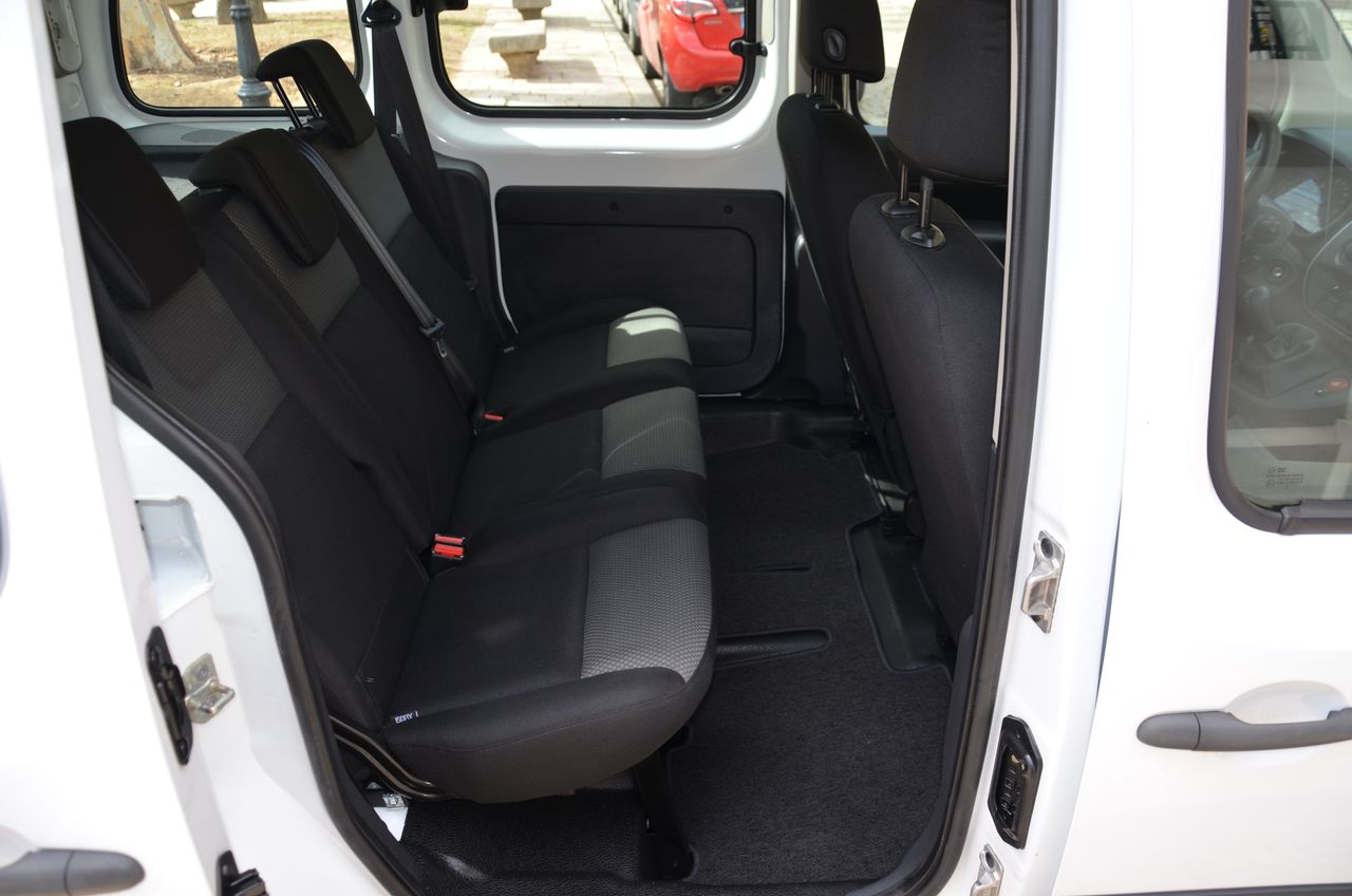 Renault Kangoo Combi PROFESIONAL N1 ENERGY 1.5DCI 75CV  START STOP ECO  - Foto 29