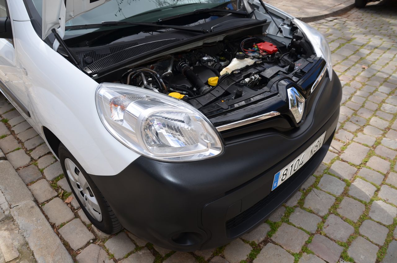 Renault Kangoo Combi PROFESIONAL N1 ENERGY 1.5DCI 75CV  START STOP ECO  - Foto 44