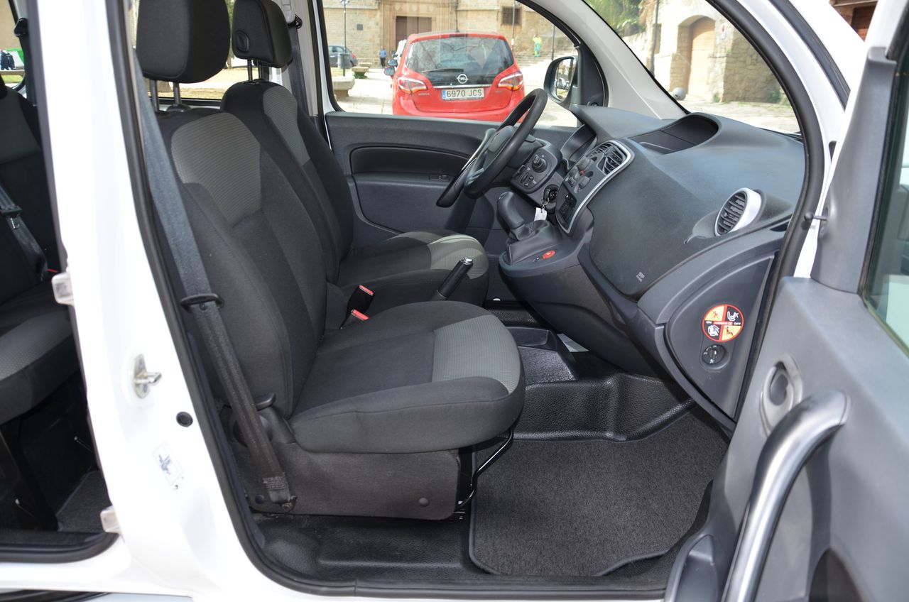 Renault Kangoo Combi PROFESIONAL N1 ENERGY 1.5DCI 75CV  START STOP ECO  - Foto 27