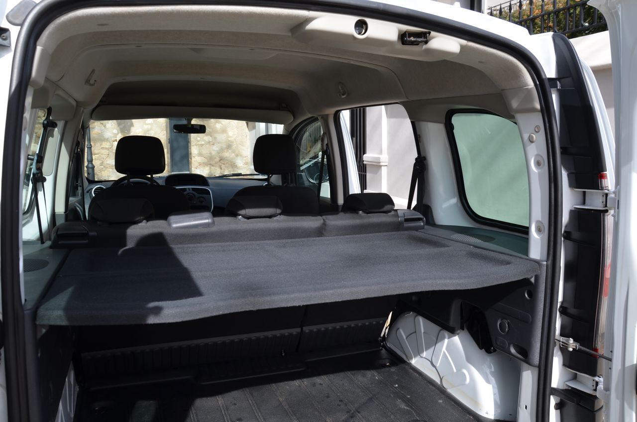 Renault Kangoo Combi PROFESIONAL N1 ENERGY 1.5DCI 75CV  START STOP ECO  - Foto 12