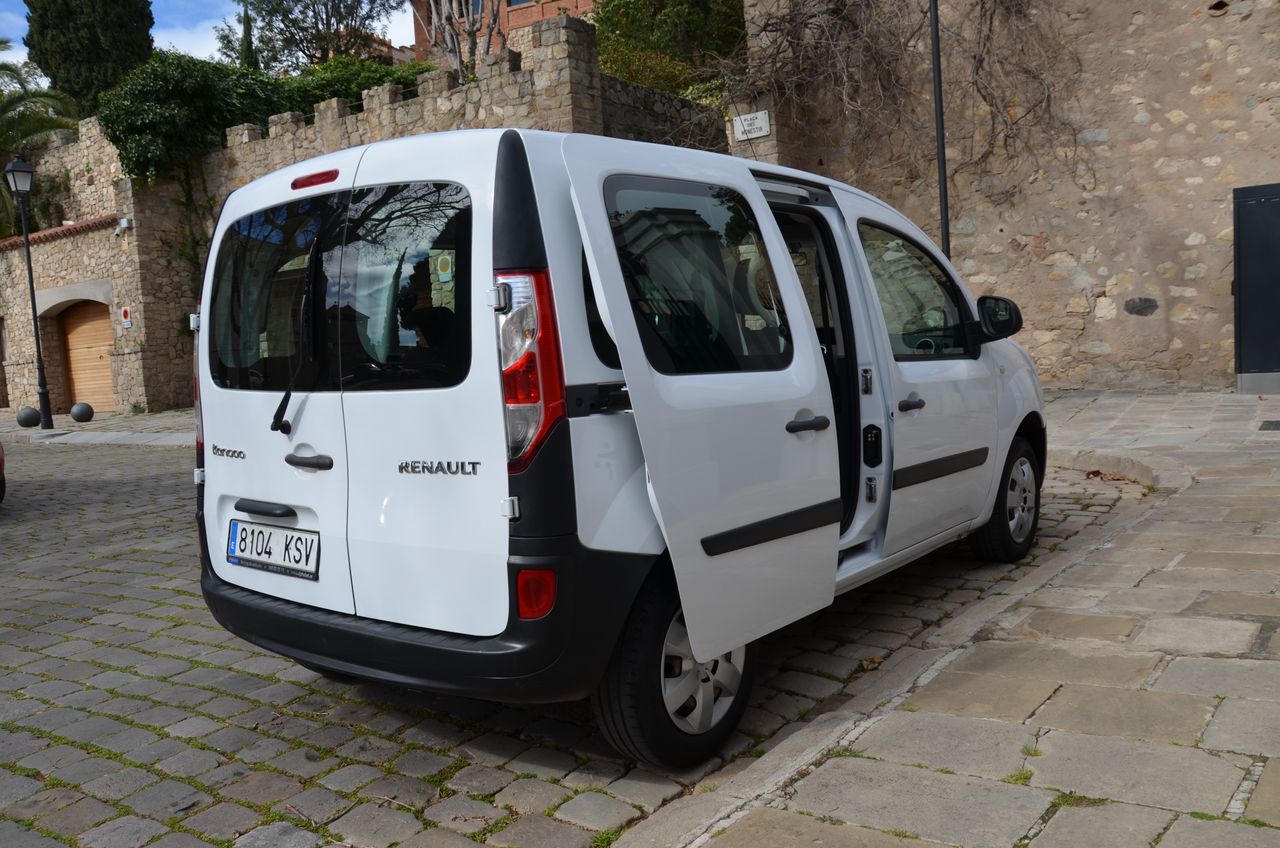 Renault Kangoo Combi PROFESIONAL N1 ENERGY 1.5DCI 75CV  START STOP ECO  - Foto 22