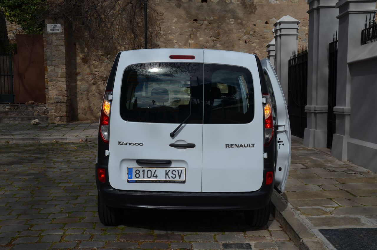 Renault Kangoo Combi PROFESIONAL N1 ENERGY 1.5DCI 75CV  START STOP ECO  - Foto 18