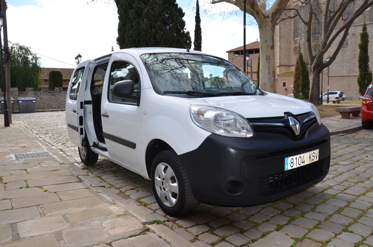 Renault Kangoo Combi PROFESIONAL N1 ENERGY 1.5DCI 75CV  START STOP ECO  - Foto 20