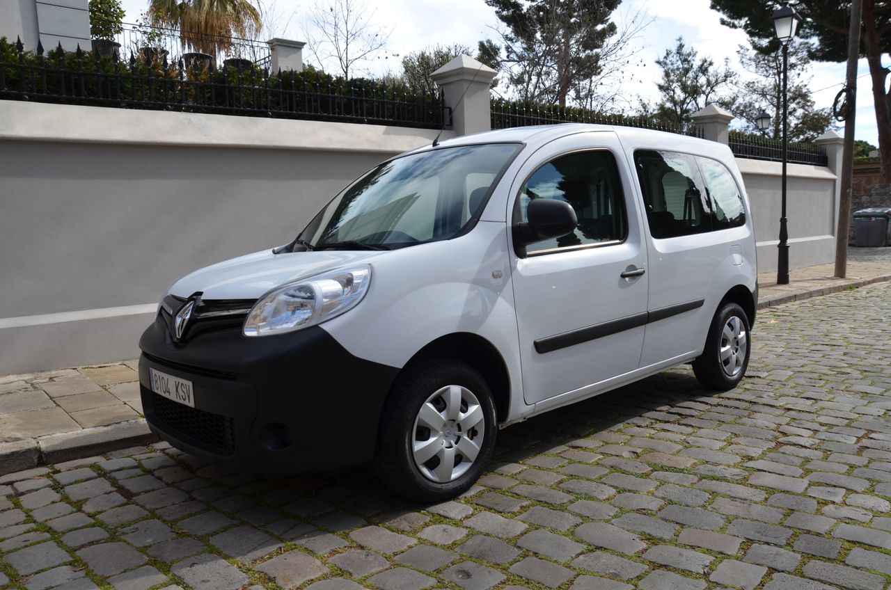 Renault Kangoo Combi PROFESIONAL N1 ENERGY 1.5DCI 75CV  START STOP ECO  - Foto 14