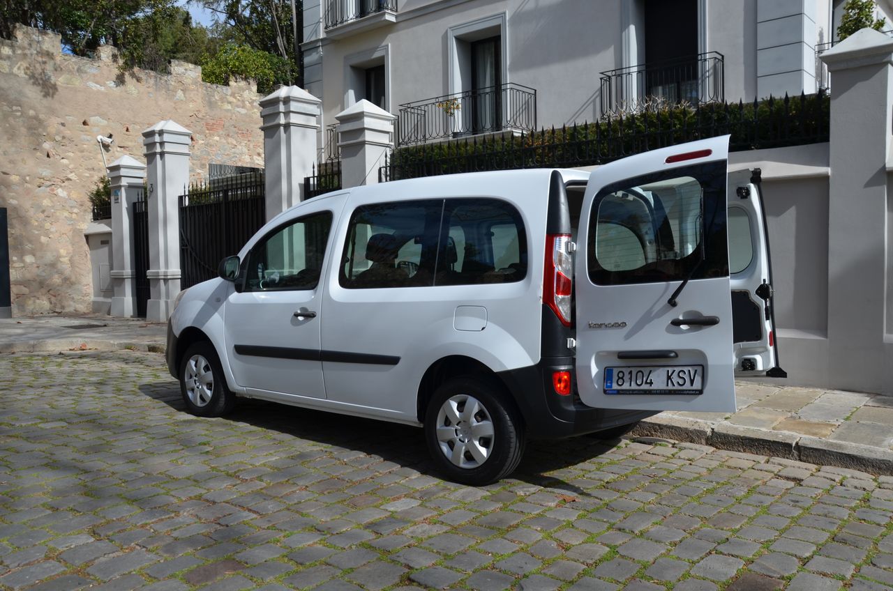 Renault Kangoo Combi PROFESIONAL N1 ENERGY 1.5DCI 75CV  START STOP ECO  - Foto 7