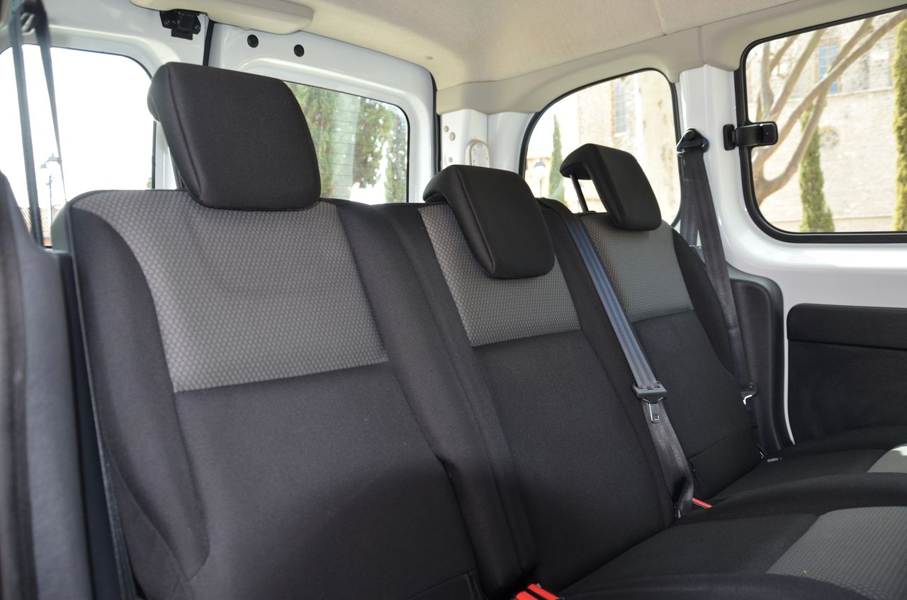 Renault Kangoo Combi PROFESIONAL N1 ENERGY 1.5DCI 75CV  START STOP ECO  - Foto 25