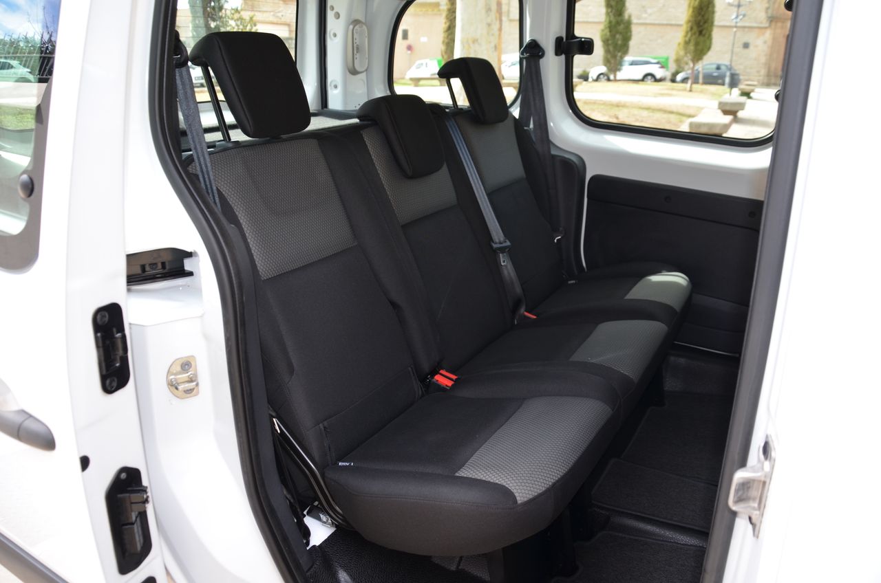 Renault Kangoo Combi PROFESIONAL N1 ENERGY 1.5DCI 75CV  START STOP ECO  - Foto 21