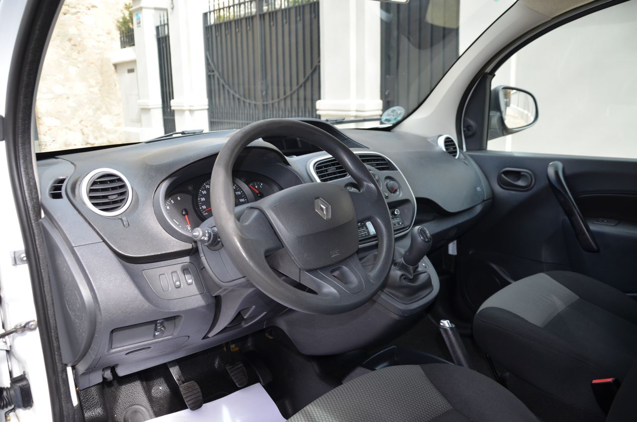Renault Kangoo Combi PROFESIONAL N1 ENERGY 1.5DCI 75CV  START STOP ECO  - Foto 5