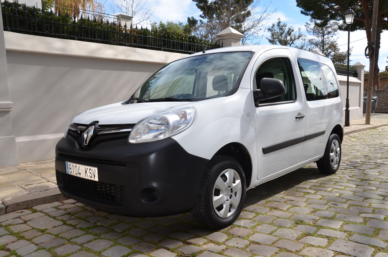 Renault Kangoo Combi PROFESIONAL N1 ENERGY 1.5DCI 75CV  START STOP ECO  - Foto 39