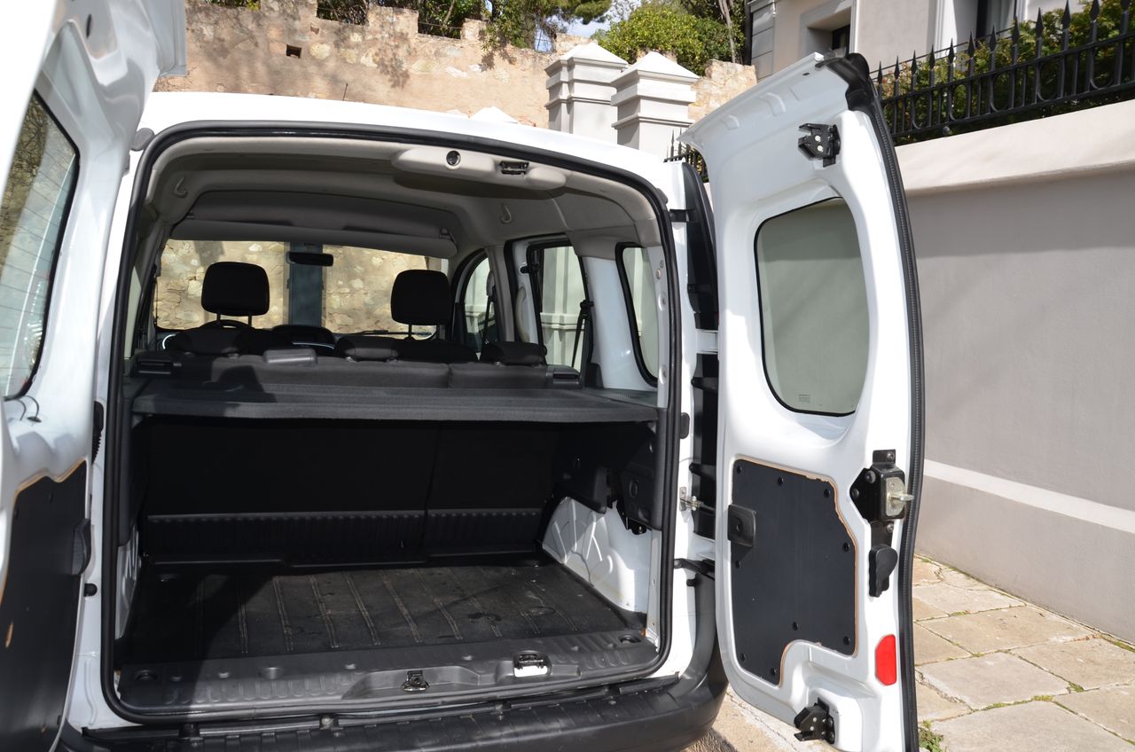 Renault Kangoo Combi PROFESIONAL N1 ENERGY 1.5DCI 75CV  START STOP ECO  - Foto 9