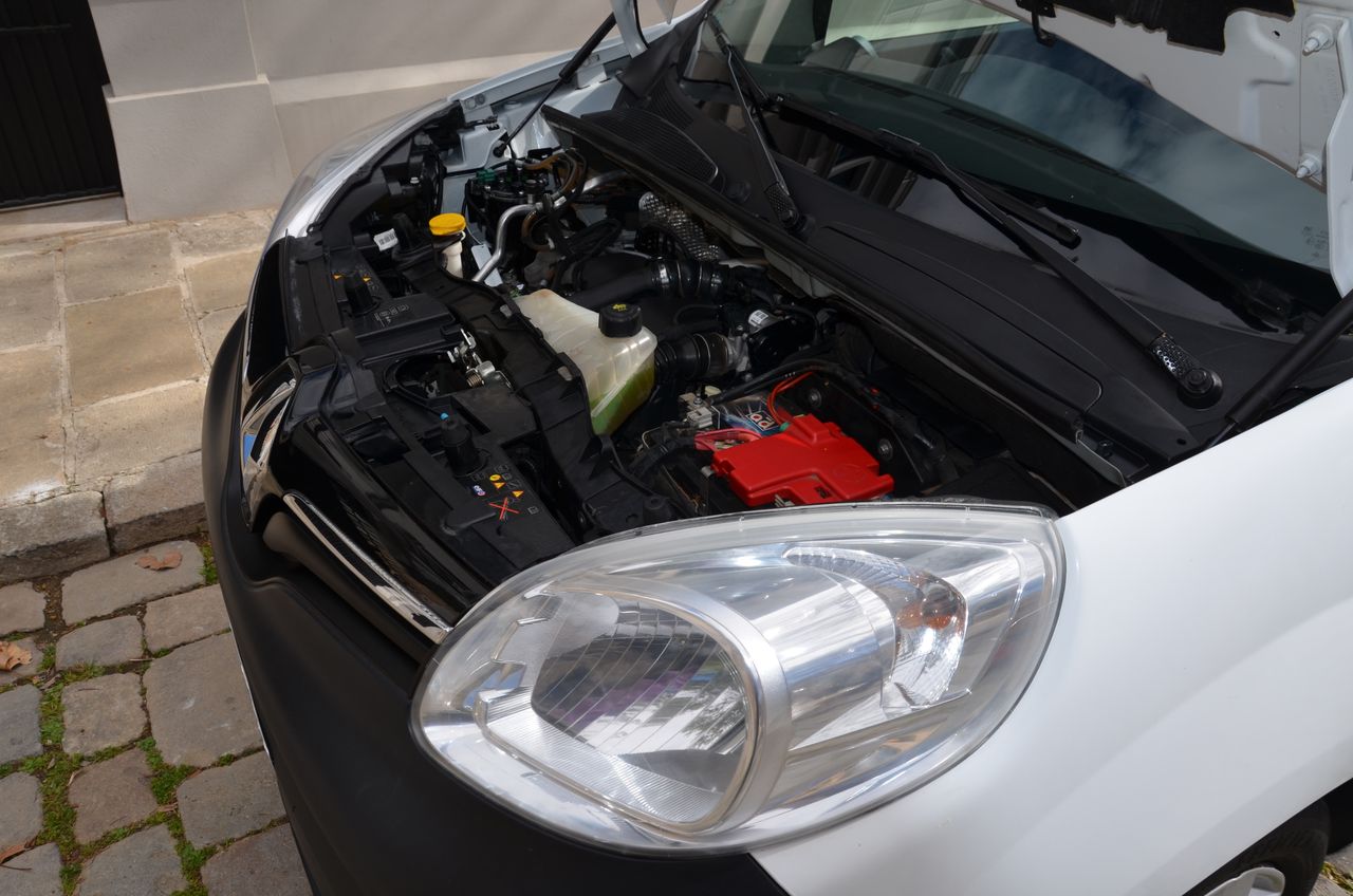 Renault Kangoo Combi PROFESIONAL N1 ENERGY 1.5DCI 75CV  START STOP ECO  - Foto 42