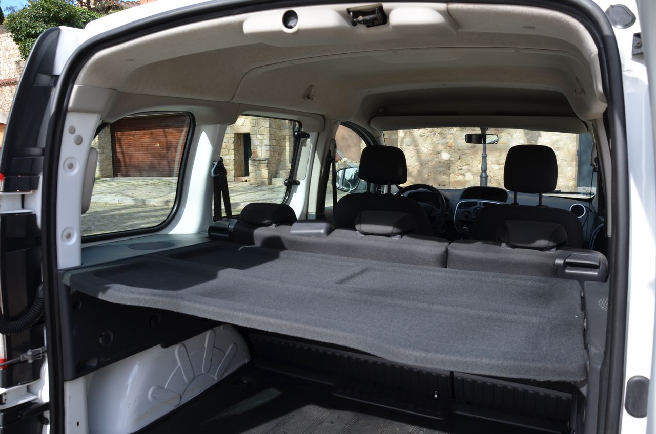 Renault Kangoo Combi PROFESIONAL N1 ENERGY 1.5DCI 75CV  START STOP ECO  - Foto 11