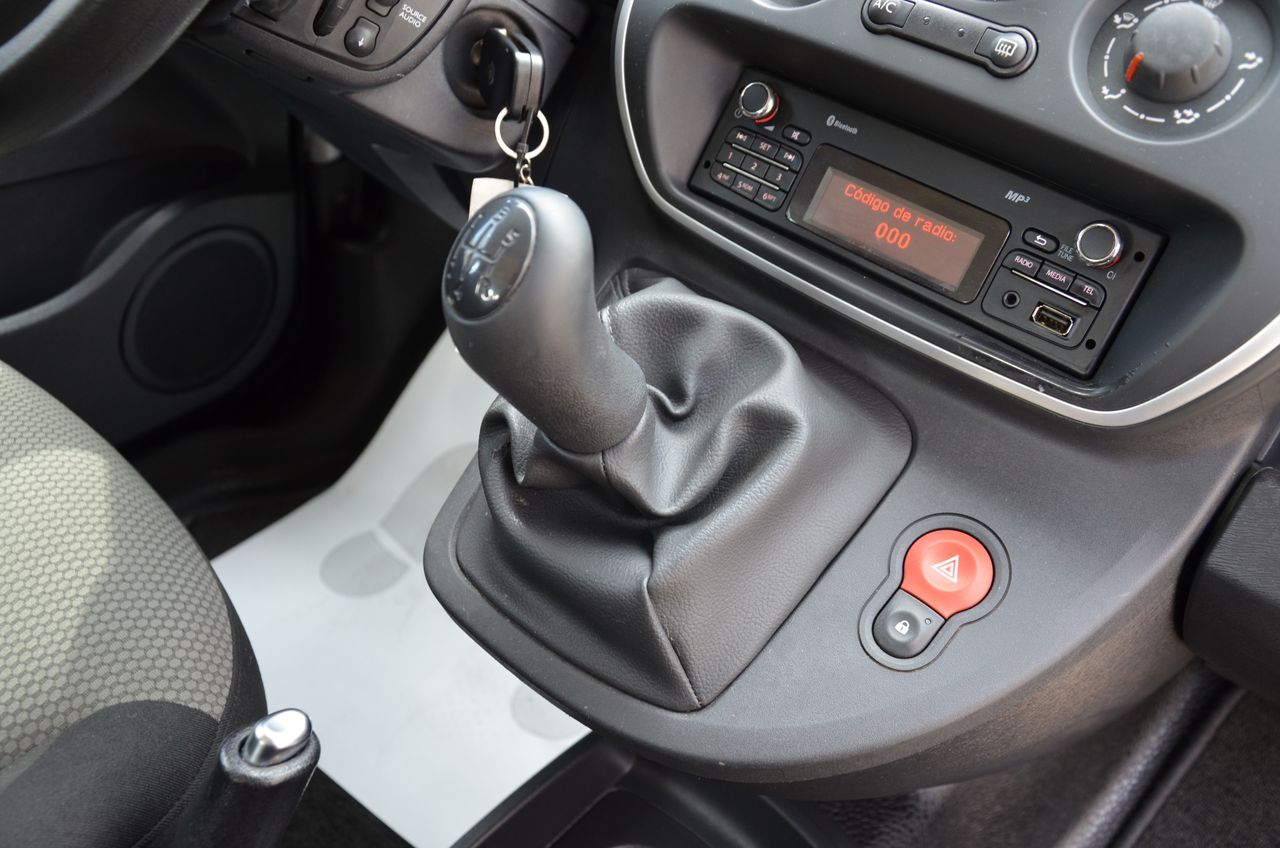 Renault Kangoo Combi PROFESIONAL N1 ENERGY 1.5DCI 75CV  START STOP ECO  - Foto 26