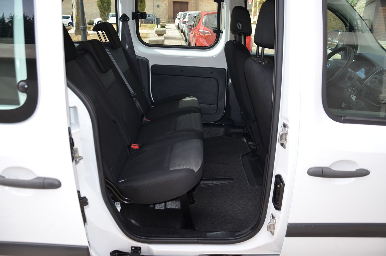 Renault Kangoo Combi PROFESIONAL N1 ENERGY 1.5DCI 75CV  START STOP ECO  - Foto 23