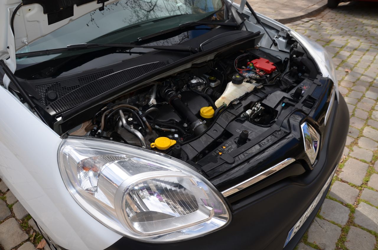 Renault Kangoo Combi PROFESIONAL N1 ENERGY 1.5DCI 75CV  START STOP ECO  - Foto 45