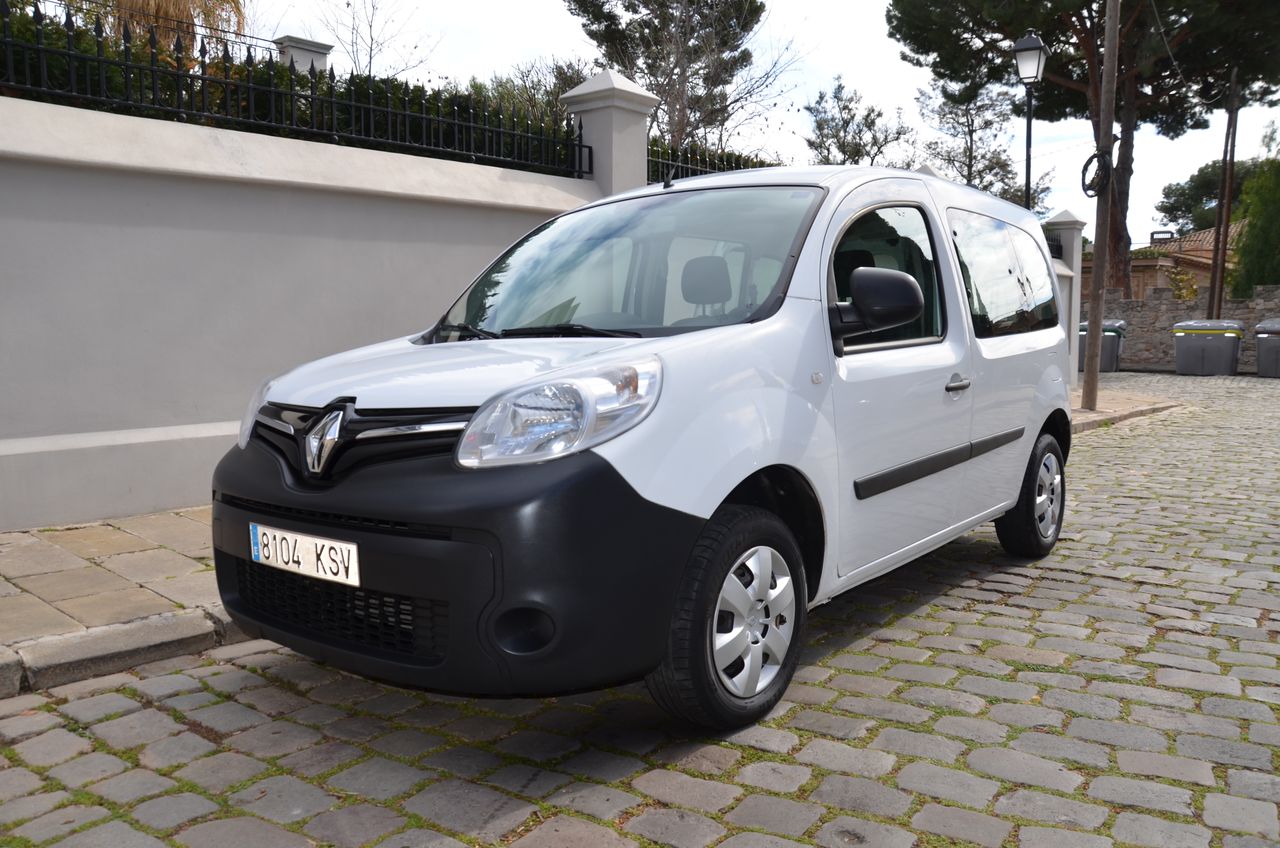 Renault Kangoo Combi PROFESIONAL N1 ENERGY 1.5DCI 75CV  START STOP ECO  - Foto 3
