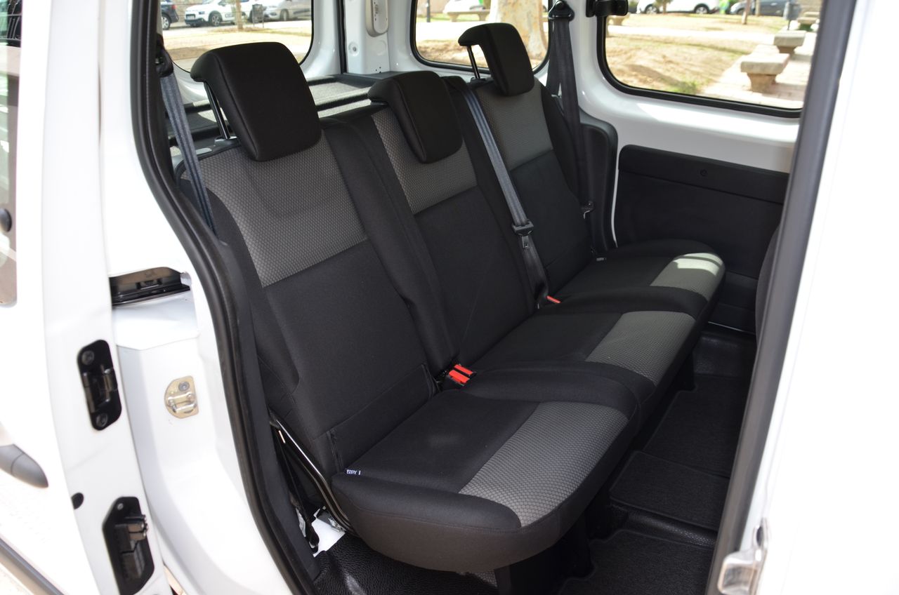 Renault Kangoo Combi PROFESIONAL N1 ENERGY 1.5DCI 75CV  START STOP ECO  - Foto 30