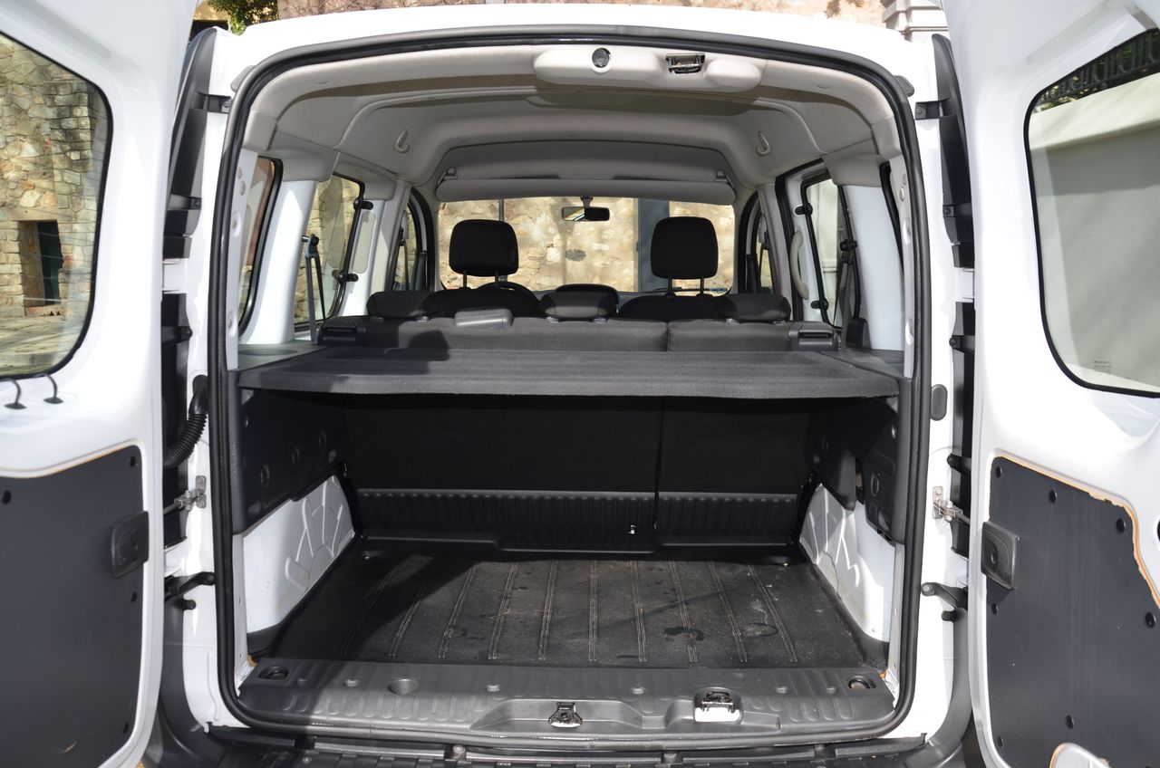 Renault Kangoo Combi PROFESIONAL N1 ENERGY 1.5DCI 75CV  START STOP ECO  - Foto 10