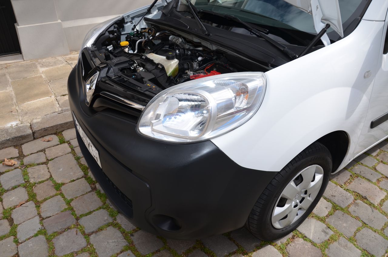 Renault Kangoo Combi PROFESIONAL N1 ENERGY 1.5DCI 75CV  START STOP ECO  - Foto 41