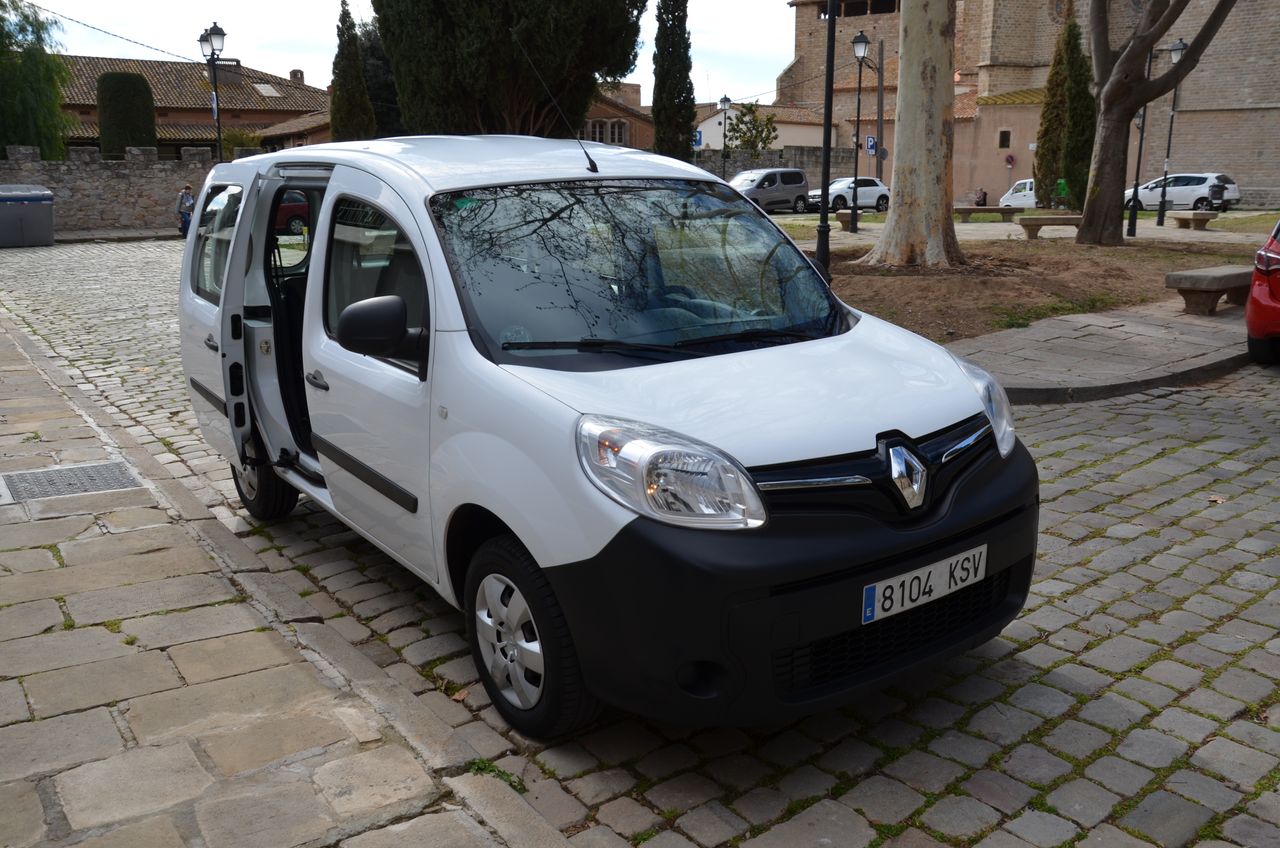 Renault Kangoo Combi PROFESIONAL N1 ENERGY 1.5DCI 75CV  START STOP ECO  - Foto 35