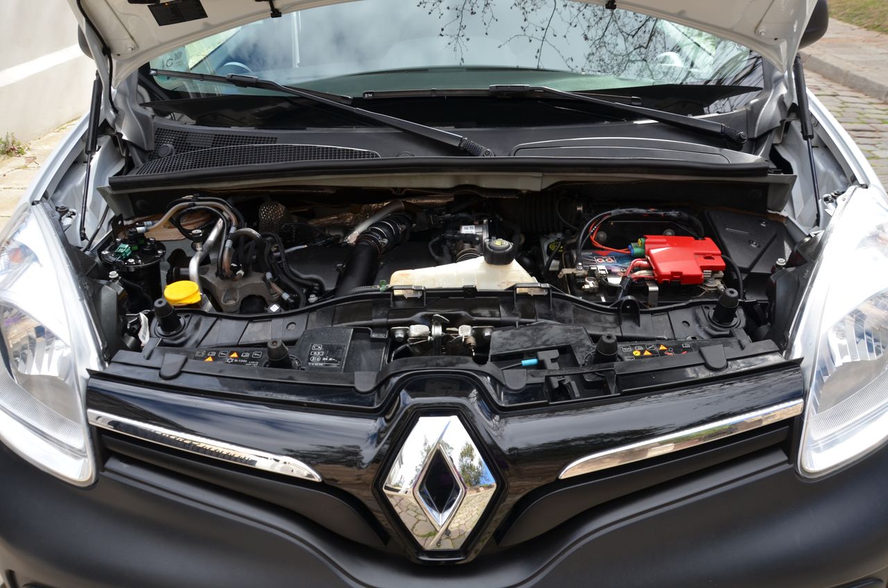 Renault Kangoo Combi PROFESIONAL N1 ENERGY 1.5DCI 75CV  START STOP ECO  - Foto 43