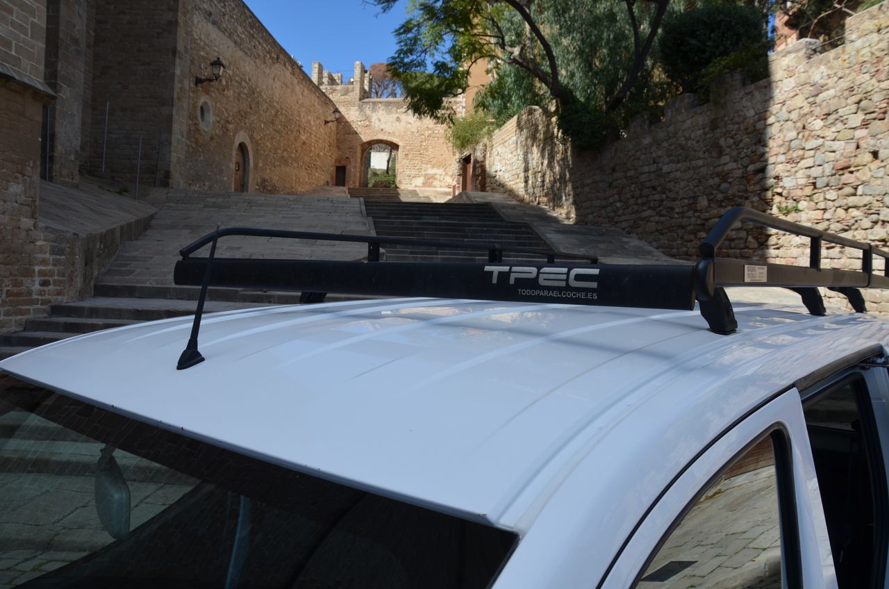 Nissan NV200 M20N 1.5DCI COMBI 5PL 90CV PRO (N1) DOBLE PUERTA LATERAL / BACA Y BOLA DE REMOLQUE  - Foto 5