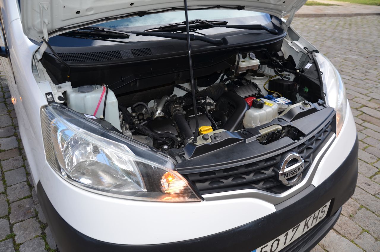 Nissan NV200 M20N 1.5DCI COMBI 5PL 90CV PRO (N1) DOBLE PUERTA LATERAL / BACA Y BOLA DE REMOLQUE  - Foto 45