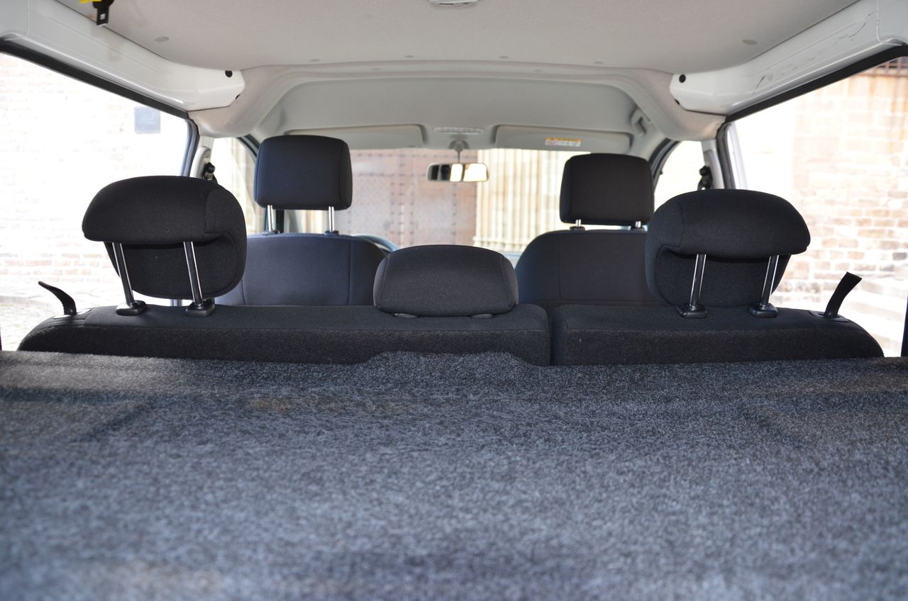 Nissan NV200 M20N 1.5DCI COMBI 5PL 90CV PRO (N1) DOBLE PUERTA LATERAL / BACA Y BOLA DE REMOLQUE  - Foto 20