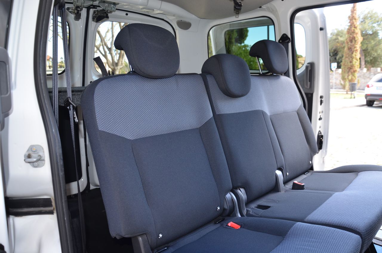 Nissan NV200 M20N 1.5DCI COMBI 5PL 90CV PRO (N1) DOBLE PUERTA LATERAL / BACA Y BOLA DE REMOLQUE  - Foto 44