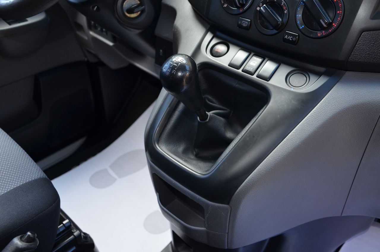 Nissan NV200 M20N 1.5DCI COMBI 5PL 90CV PRO (N1) DOBLE PUERTA LATERAL / BACA Y BOLA DE REMOLQUE  - Foto 41