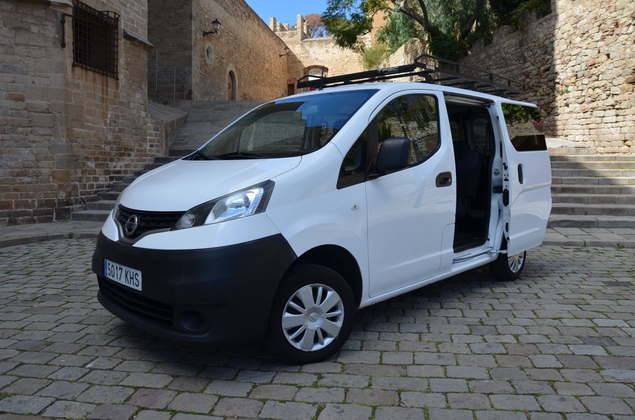 Nissan NV200 M20N 1.5DCI COMBI 5PL 90CV PRO (N1) DOBLE PUERTA LATERAL / BACA Y BOLA DE REMOLQUE  - Foto 39