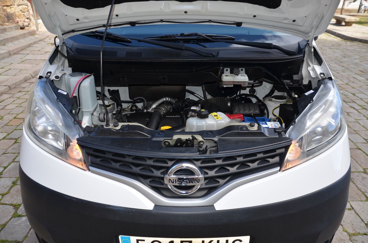 Nissan NV200 M20N 1.5DCI COMBI 5PL 90CV PRO (N1) DOBLE PUERTA LATERAL / BACA Y BOLA DE REMOLQUE  - Foto 46