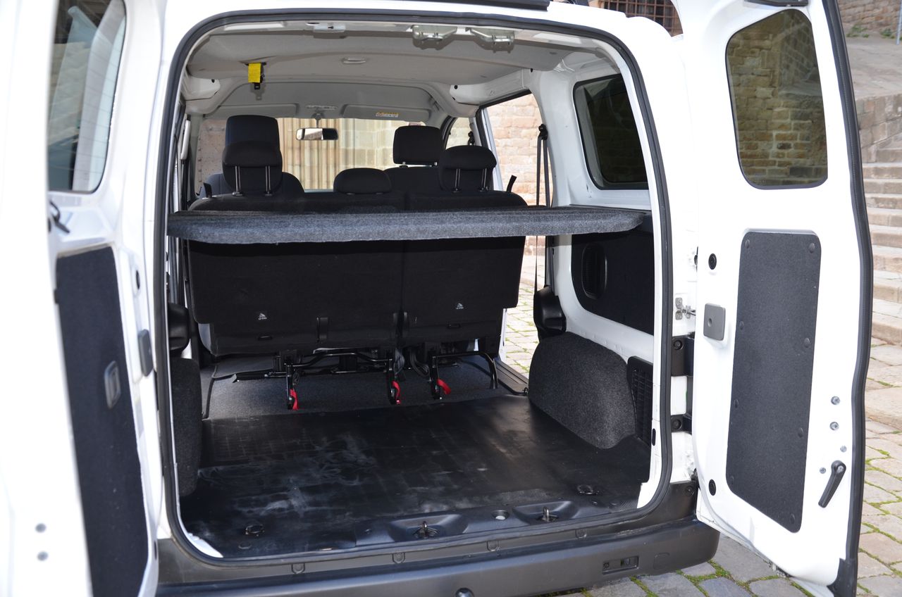 Nissan NV200 M20N 1.5DCI COMBI 5PL 90CV PRO (N1) DOBLE PUERTA LATERAL / BACA Y BOLA DE REMOLQUE  - Foto 13