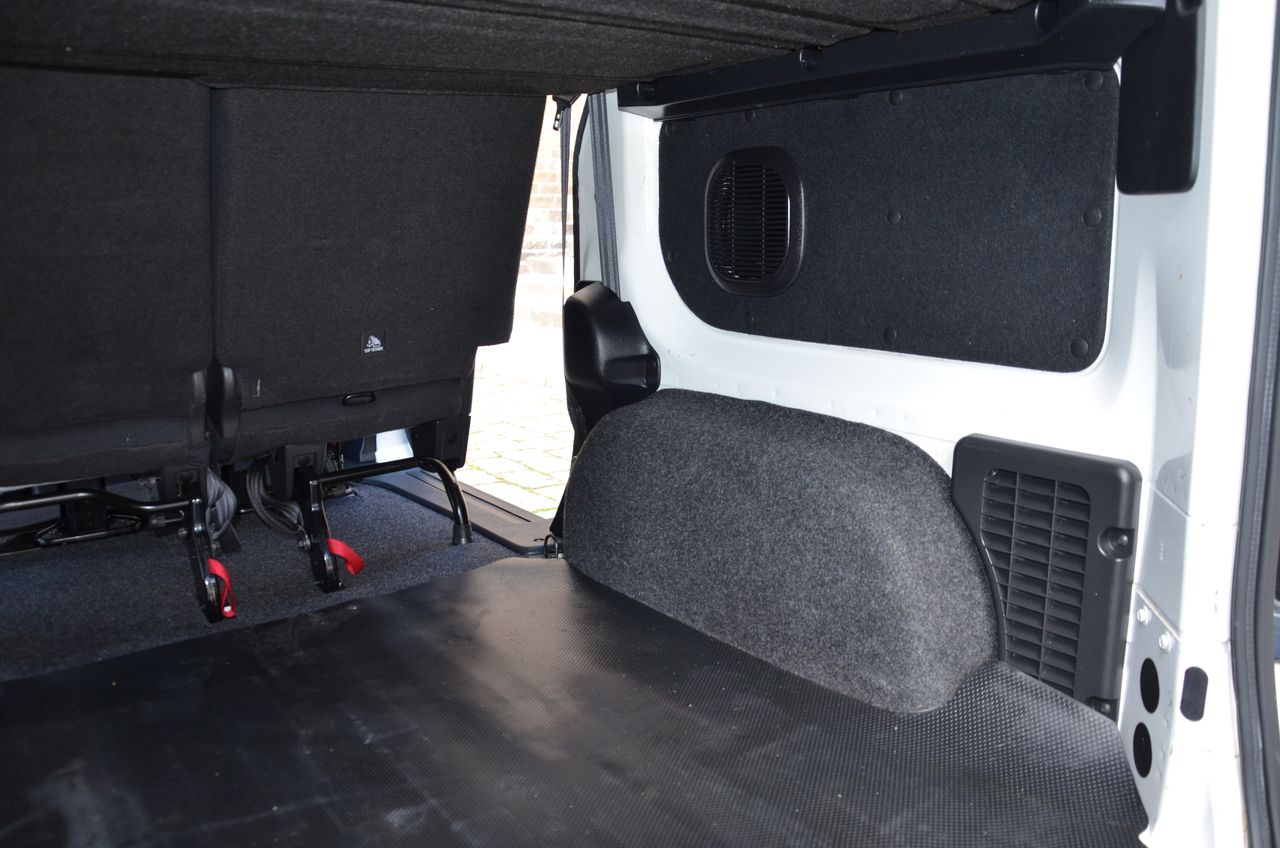 Nissan NV200 M20N 1.5DCI COMBI 5PL 90CV PRO (N1) DOBLE PUERTA LATERAL / BACA Y BOLA DE REMOLQUE  - Foto 16