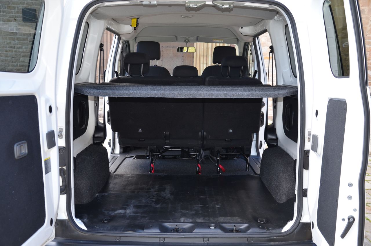 Nissan NV200 M20N 1.5DCI COMBI 5PL 90CV PRO (N1) DOBLE PUERTA LATERAL / BACA Y BOLA DE REMOLQUE  - Foto 10