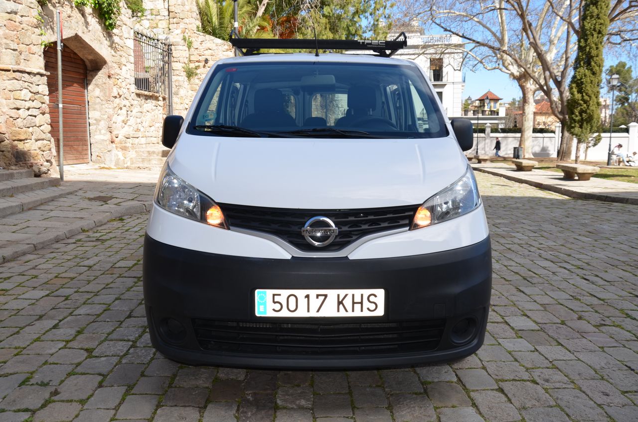 Nissan NV200 M20N 1.5DCI COMBI 5PL 90CV PRO (N1) DOBLE PUERTA LATERAL / BACA Y BOLA DE REMOLQUE  - Foto 48