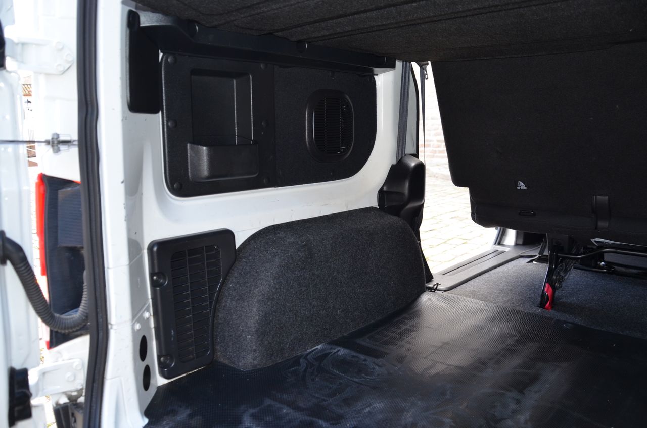 Nissan NV200 M20N 1.5DCI COMBI 5PL 90CV PRO (N1) DOBLE PUERTA LATERAL / BACA Y BOLA DE REMOLQUE  - Foto 15