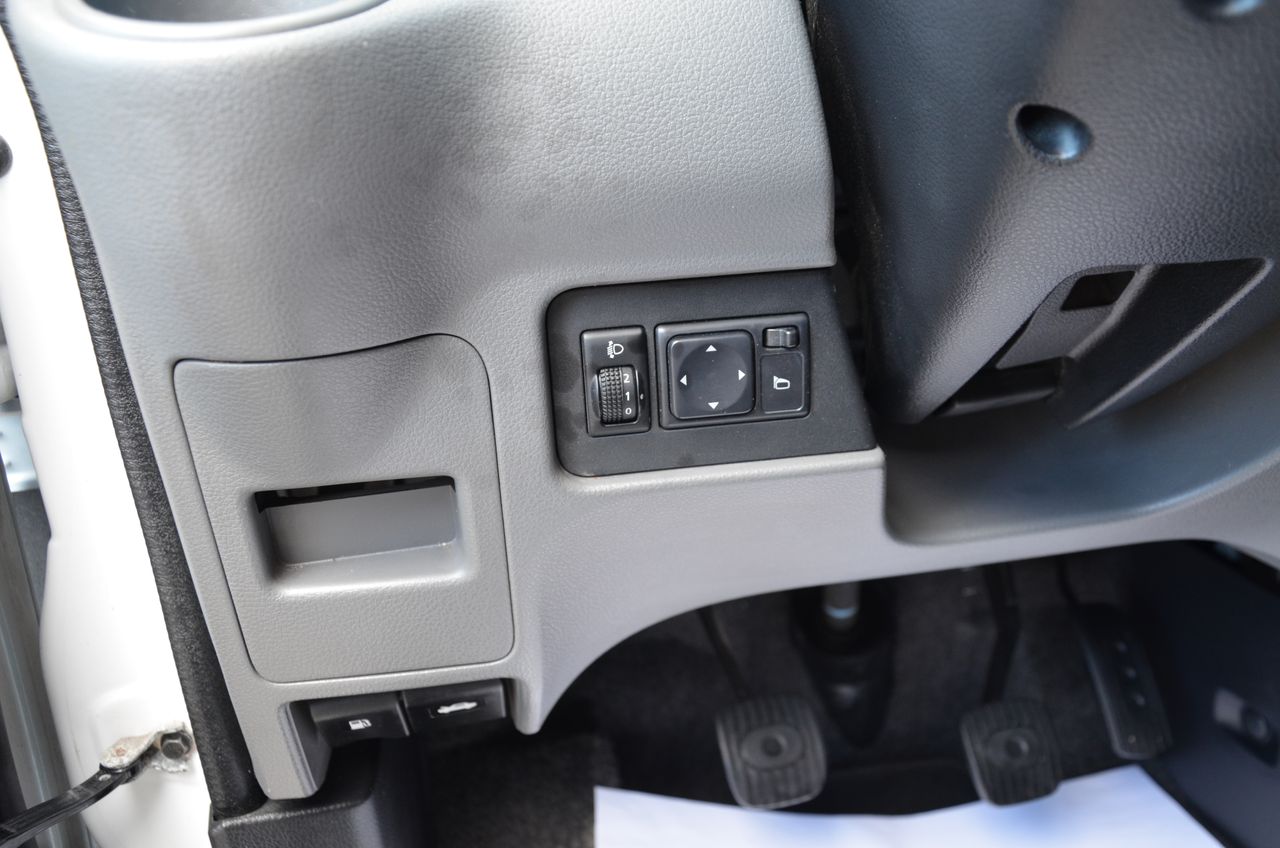 Nissan NV200 M20N 1.5DCI COMBI 5PL 90CV PRO (N1) DOBLE PUERTA LATERAL / BACA Y BOLA DE REMOLQUE  - Foto 28