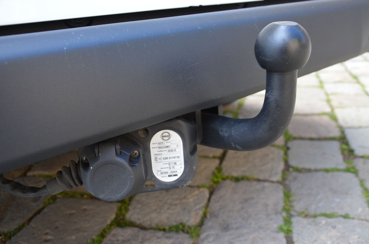 Nissan NV200 M20N 1.5DCI COMBI 5PL 90CV PRO (N1) DOBLE PUERTA LATERAL / BACA Y BOLA DE REMOLQUE  - Foto 11